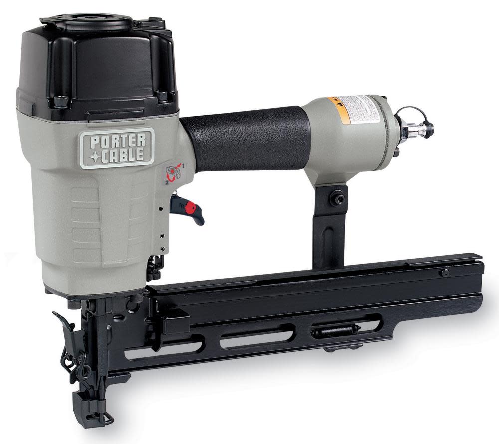 Porter Cable 2-in 16-Gauge Pneumatic Stapler - Ascmtools