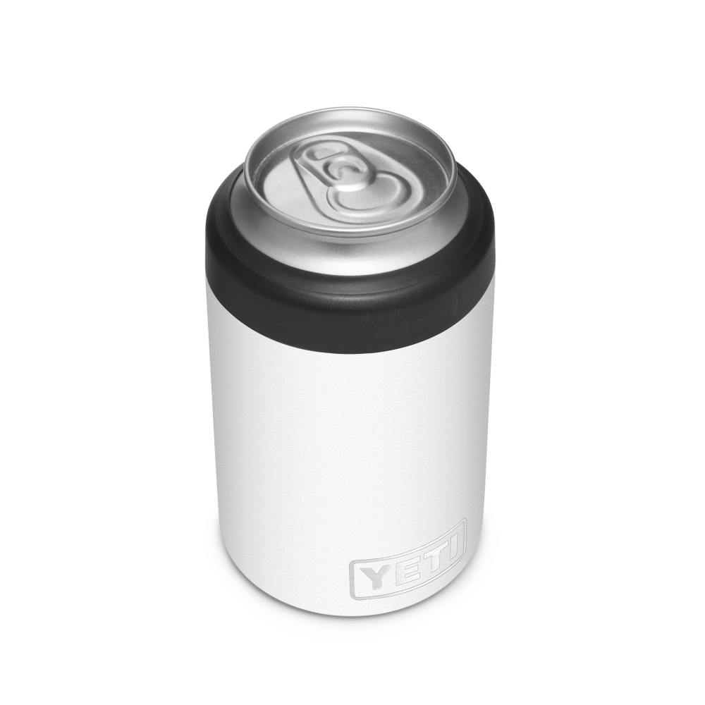 Yeti Rambler Colster Can Insulator – White - Ascmtools