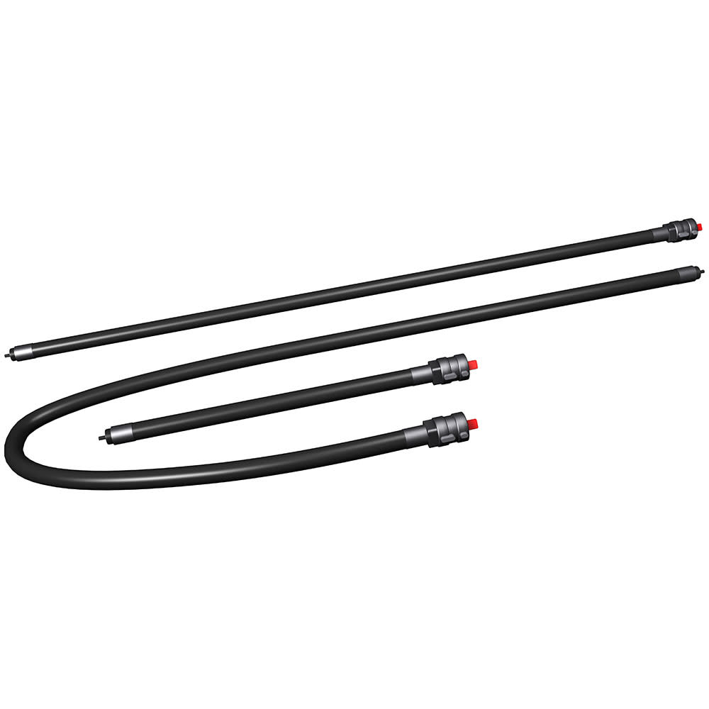Oztec Industries 10′ Flex Shaft Assembly - Ascmtools