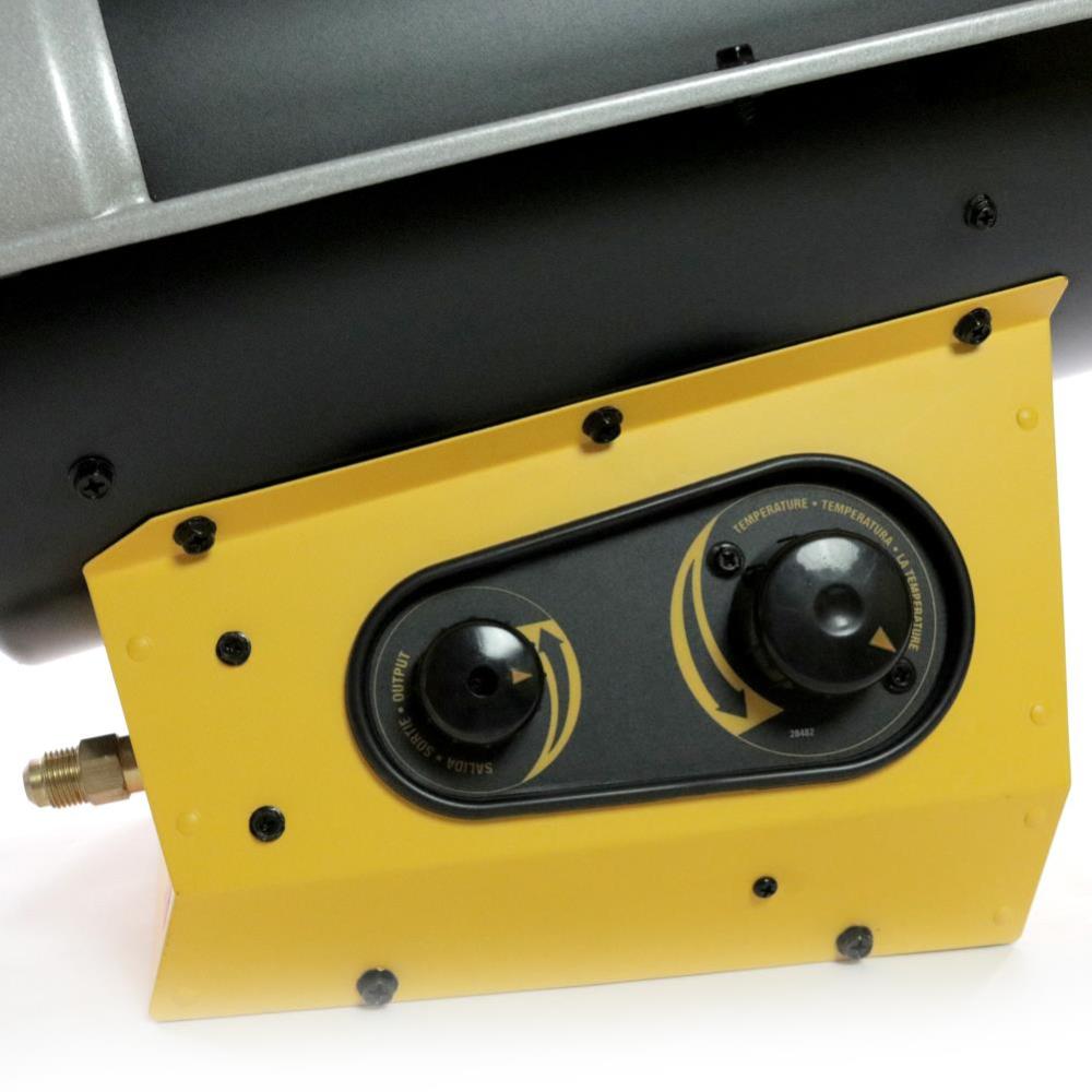 DEWALT Reconditioned Heater 210000 BTU Forced Air Propane - Ascmtools