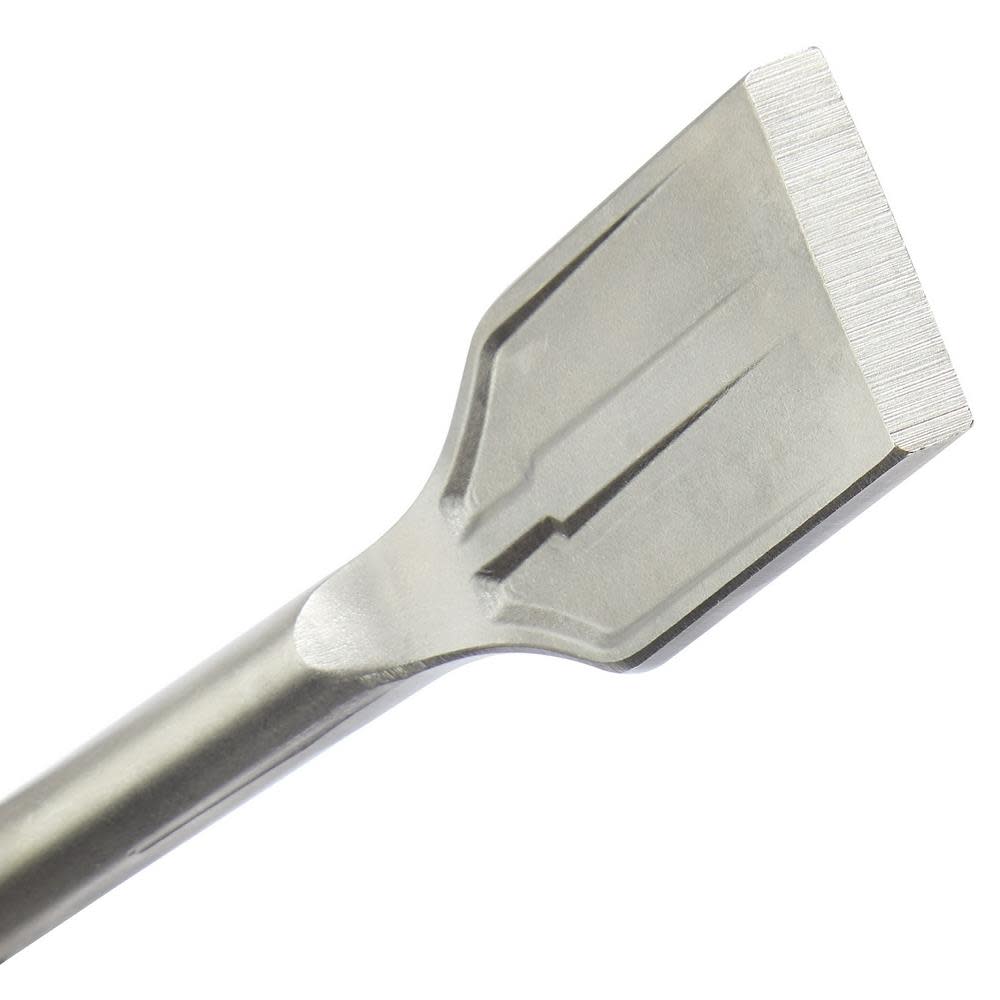 Milwaukee SDS-Max 2 in. x 15 in. Tile Chisel - Ascmtools