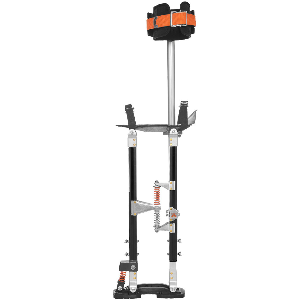 Surpro Premium Stilts Flex Foot Single Sided Magnesium Size 26-40″ - Ascmtools