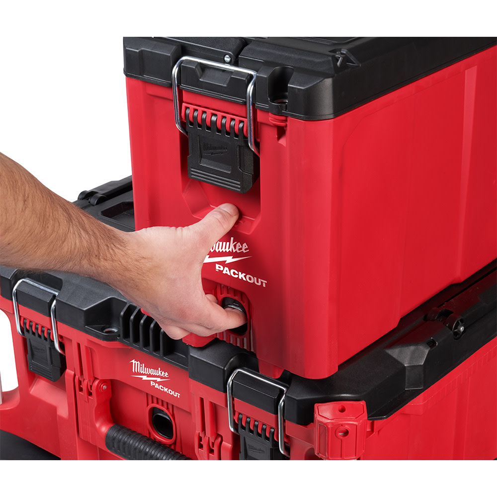 Milwaukee PACKOUT Compact Tool Box 2Pk Bundle - Ascmtools
