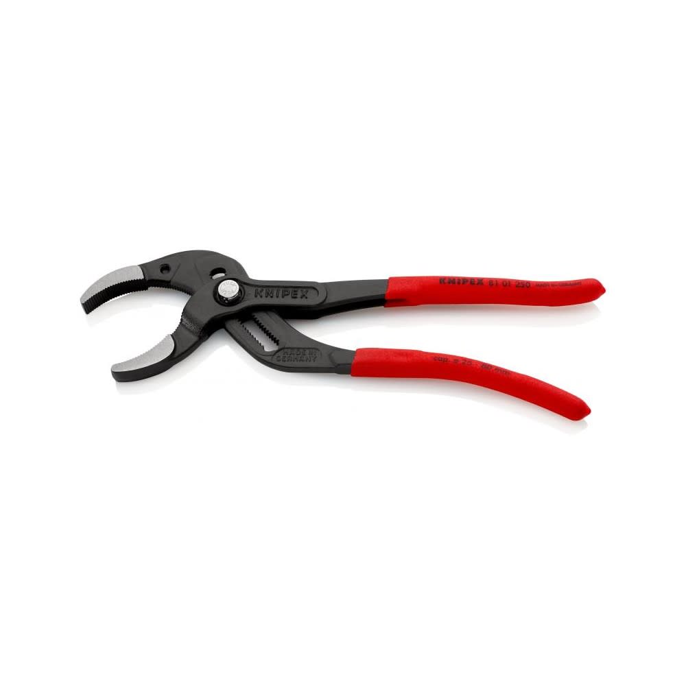 Knipex Siphon & Connector Pliers 250mm - Ascmtools