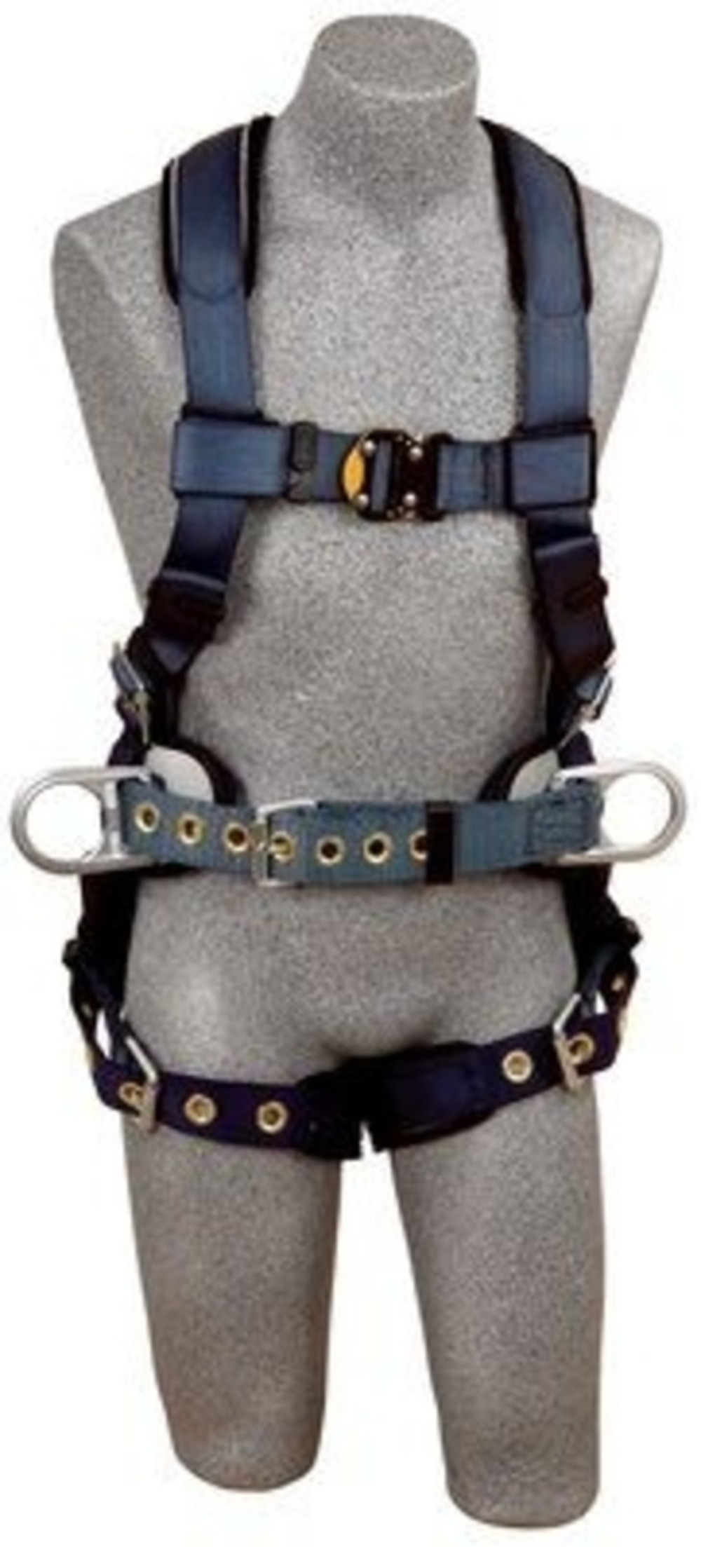 DBI Sala ExoFit Construction Style Positioning Harness – Large - Ascmtools