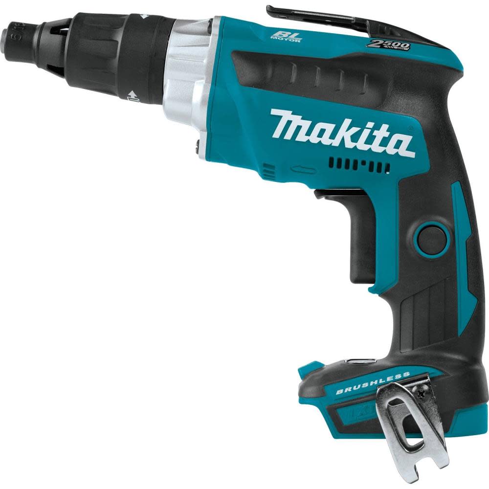 Makita 18V LXT Lithium-Ion Brushless Cordless 2500 RPM Screwdriver Tool Only - Ascmtools