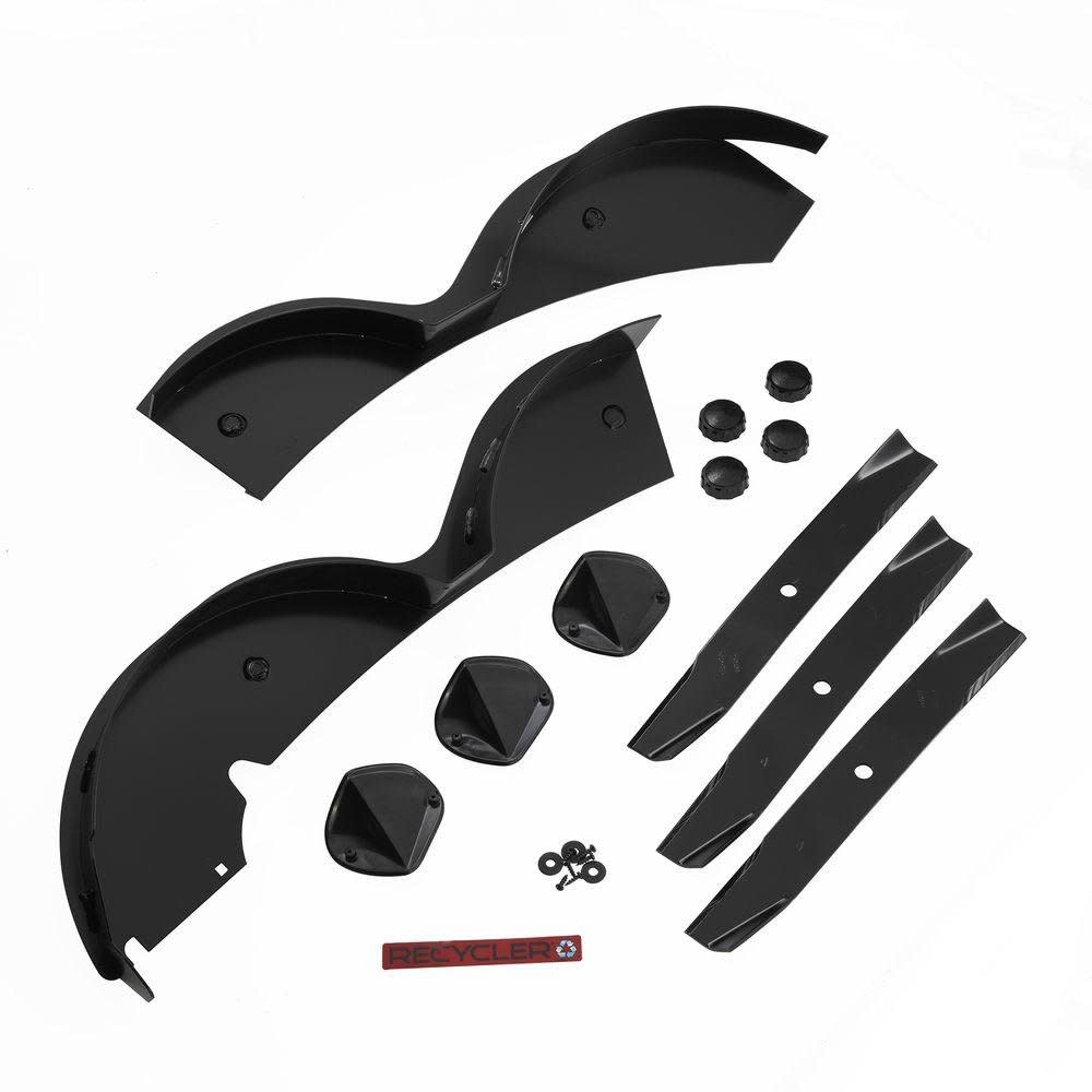 Toro TimeCutter HD 54″ MULCH KIT - Ascmtools