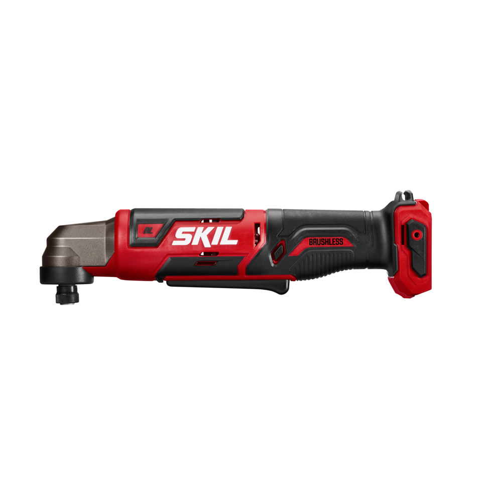 SKIL 12V 1/4” Hex Right Angle Impact Driver with Battery & PWRJUMP - Ascmtools