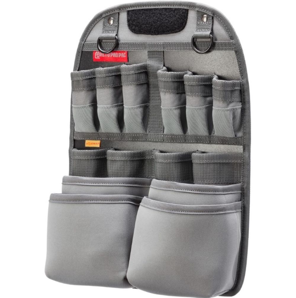 Veto Pro Pac Tool Panel for TECH PAC MC - Ascmtools