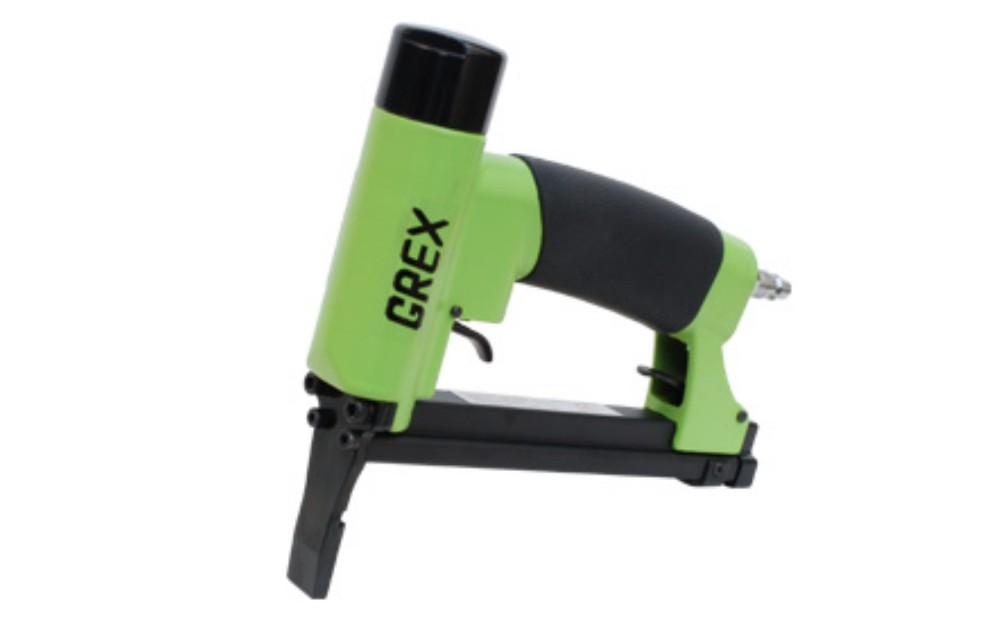 Grex Power Tools Stapler 20 Gauge 3/8″ Crown Long Nose - Ascmtools
