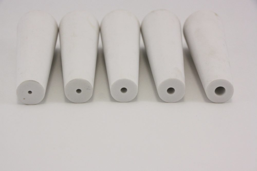 Brut 1/4 In. Type 1 Large Ceramic Blasting Nozzle – 3/Pack - Ascmtools