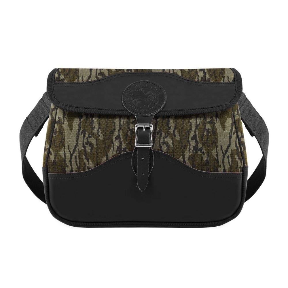 Duluth Pack 11 Liter Capacity Mossy Oak Bottomland Conceal & Carry Field Satchel - Ascmtools