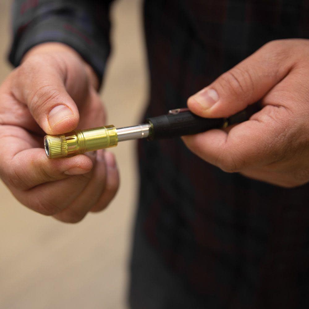 Klein Tools HVAC Pocket Screwdriver 3-in-1 - Ascmtools