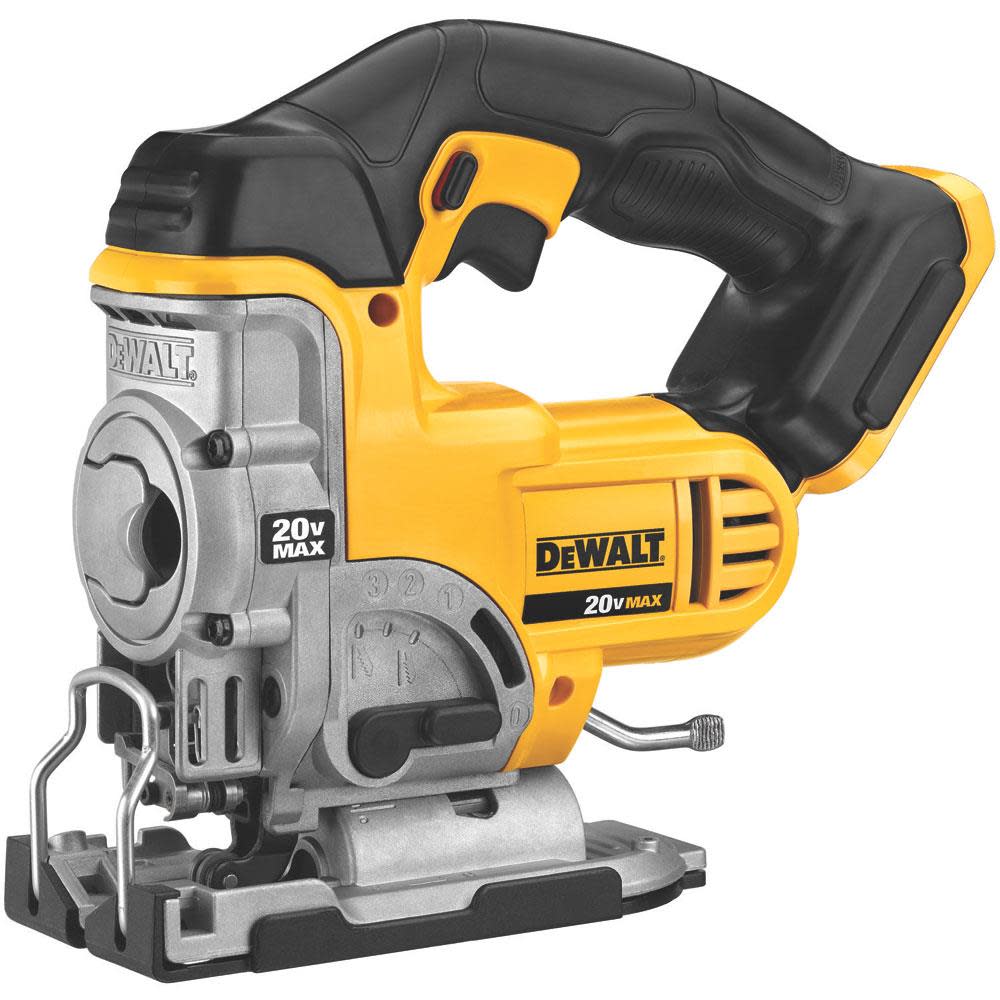 DEWALT DCS331B – 20V MAX* Lithium Ion Jigsaw (Tool Only) (DCS331B) - Ascmtools