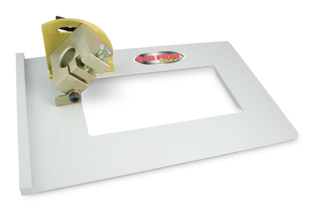 Big Foot Tools 75 Degree Head Cutter - Ascmtools