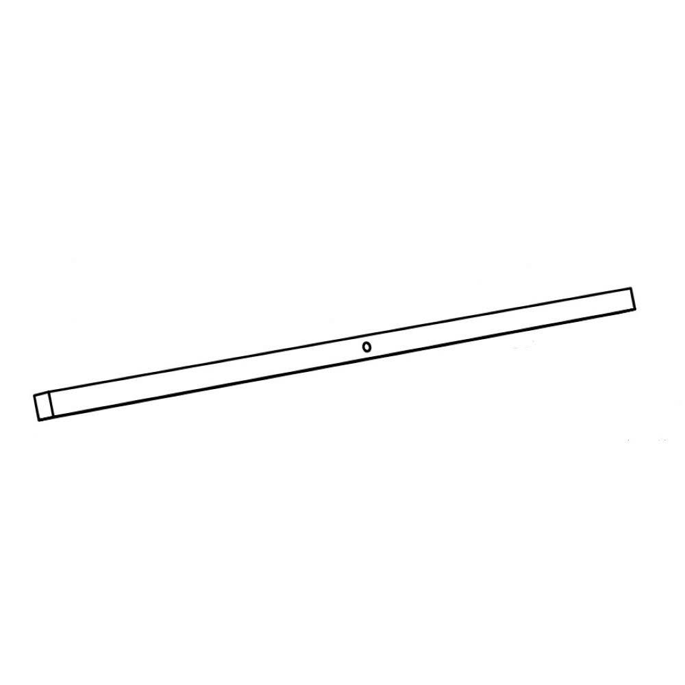 Tranzsporter TP250 and TP400 Brake Control Shaft - Ascmtools