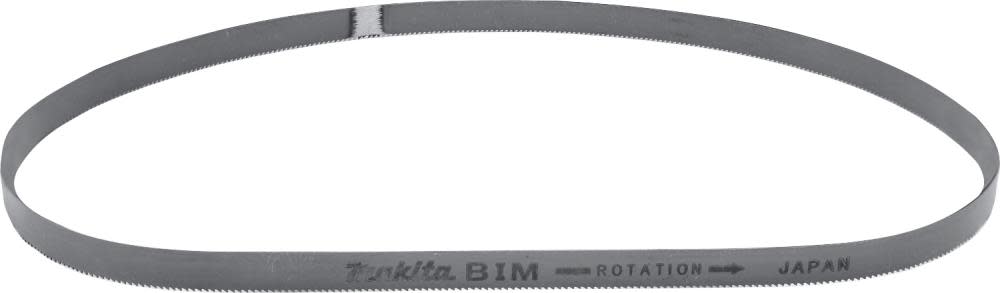 Makita 32-7/8In Compact Band Saw Blade 18 TPI - Ascmtools