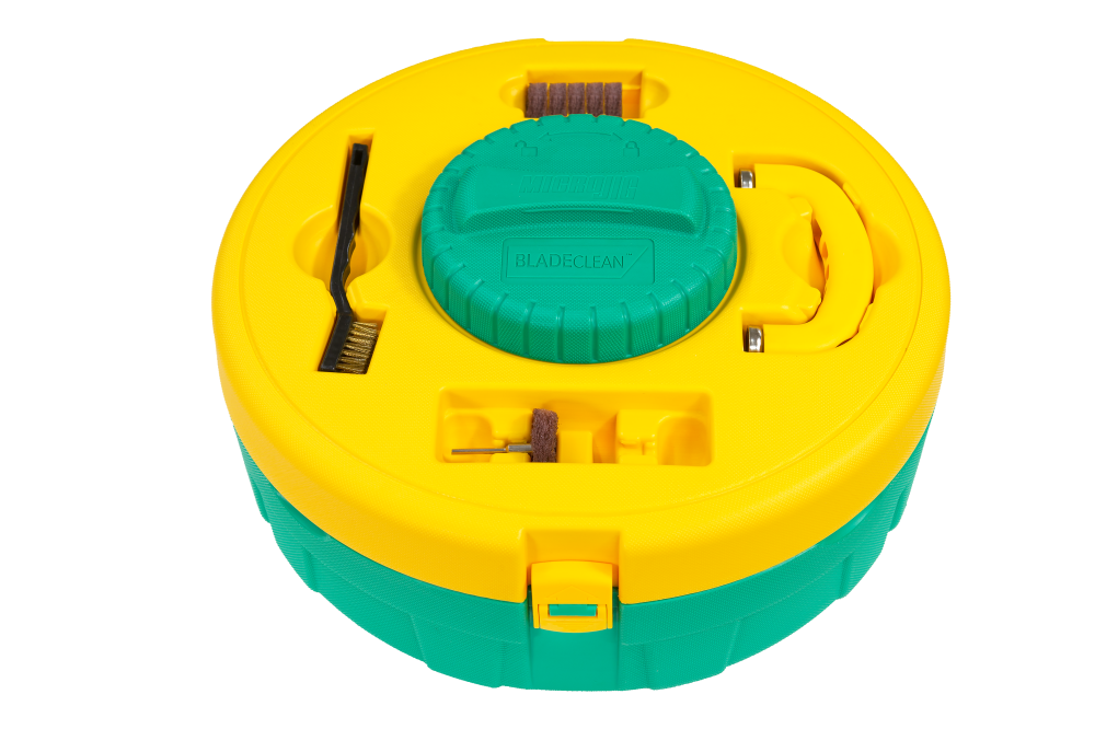 Microjig BLADECLEAN Blade & Bit Cleaning System - Ascmtools