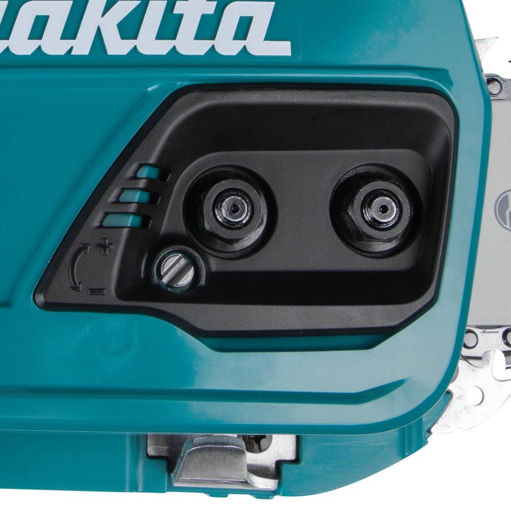 Makita 18V X2 (36V) LXT Lithium-Ion Brushless Cordless 14″ Chain Saw Kit (5.0Ah) - Ascmtools