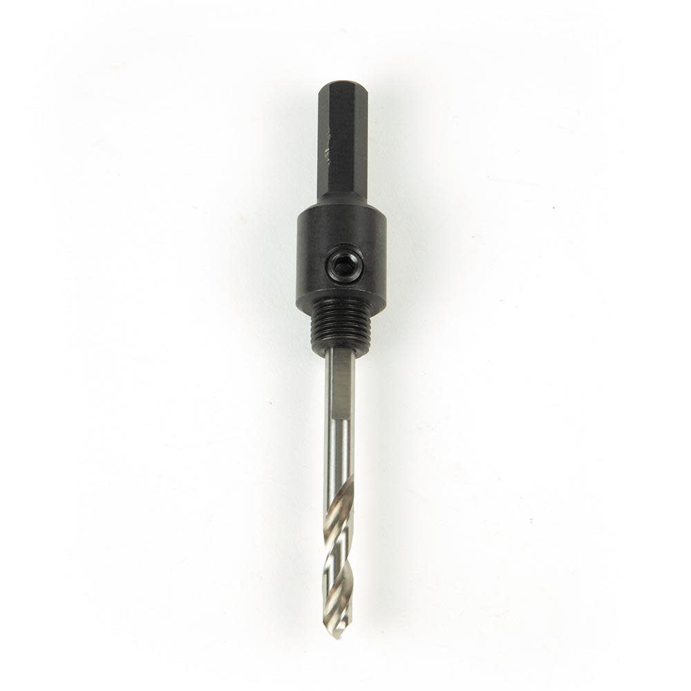 Klein Tools Hole Saw Arbor with Adapter 3/8″ - Ascmtools