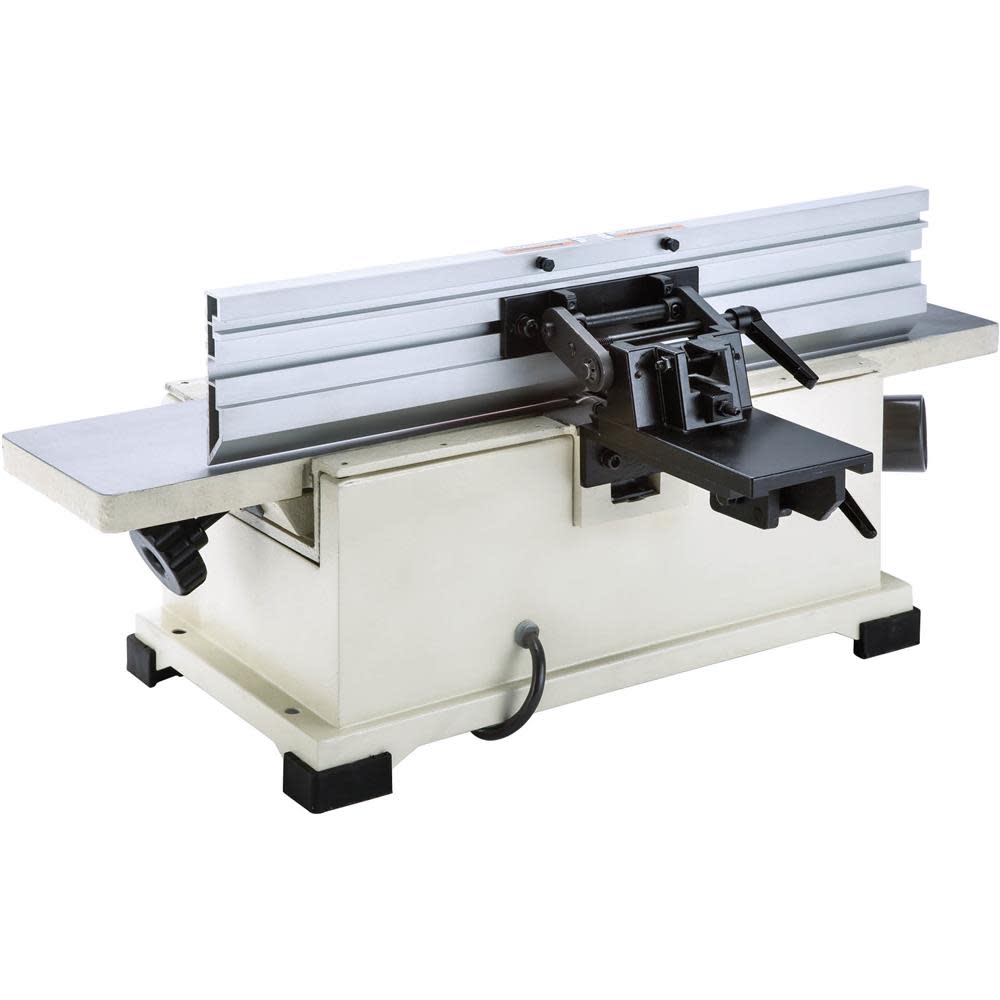 Shop Fox Benchtop Jointer 110V 1 1/2HP 1 Phase 6″ - Ascmtools