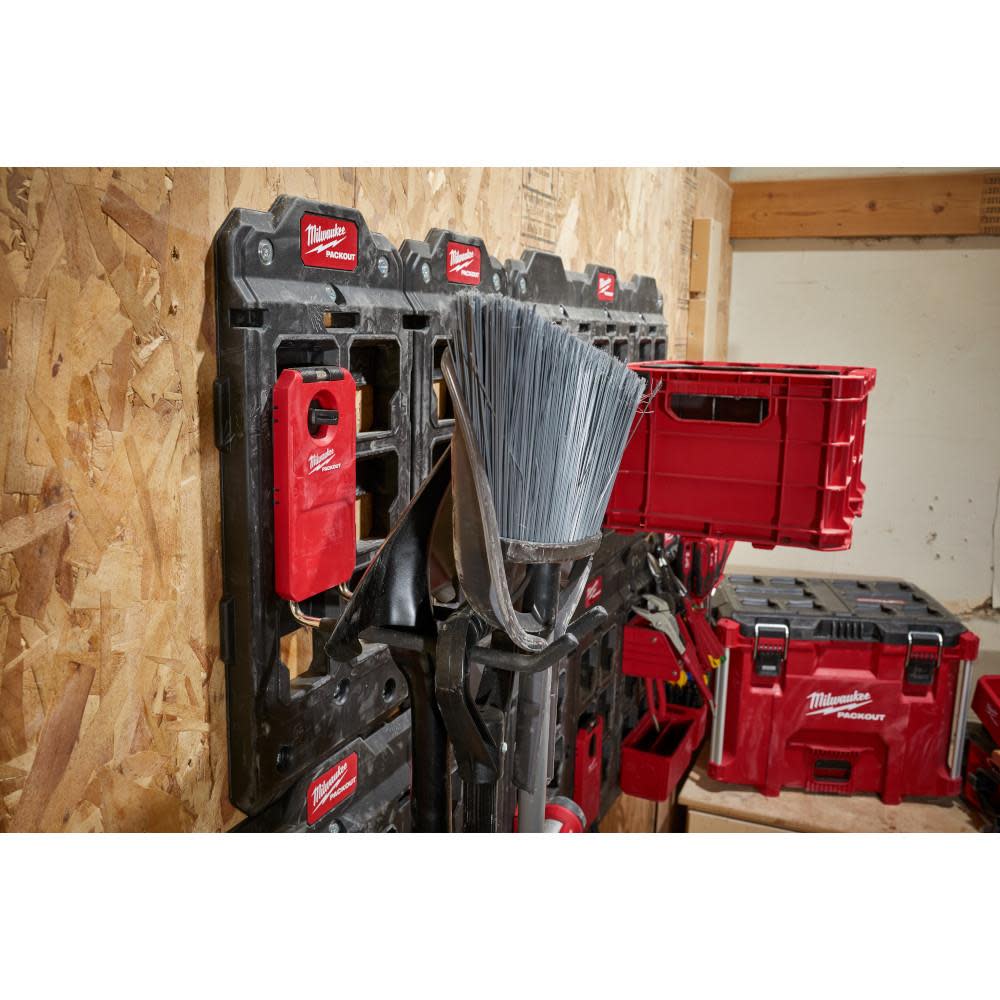 Milwaukee PACKOUT 9 Straight Hook - Ascmtools