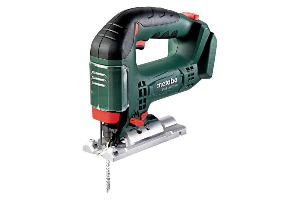 Metabo STAB 18 LTX 100 Cordless Jigsaw - Ascmtools