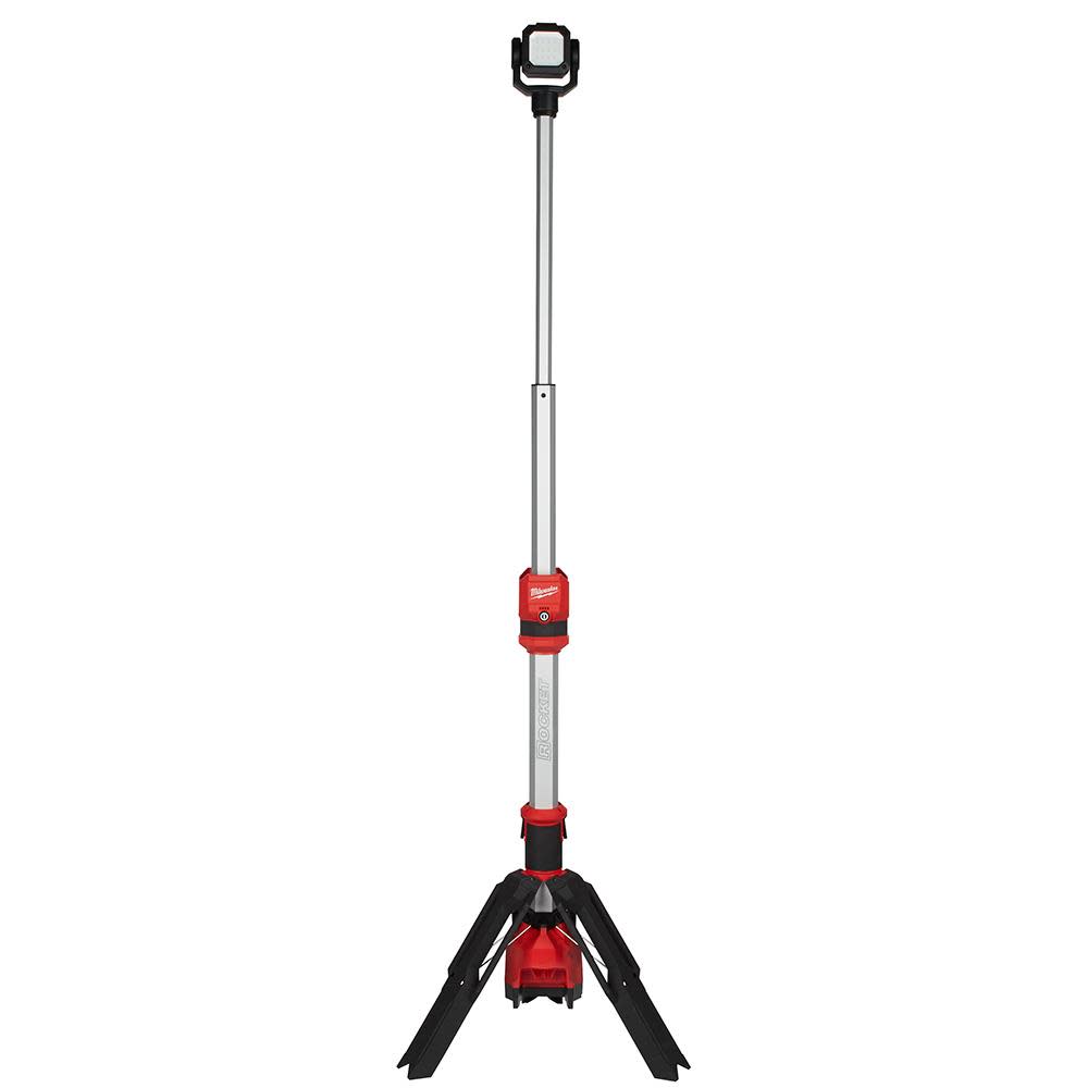 Milwaukee M12 ROCKET Dual Power Tower Light Reconditioned - Ascmtools