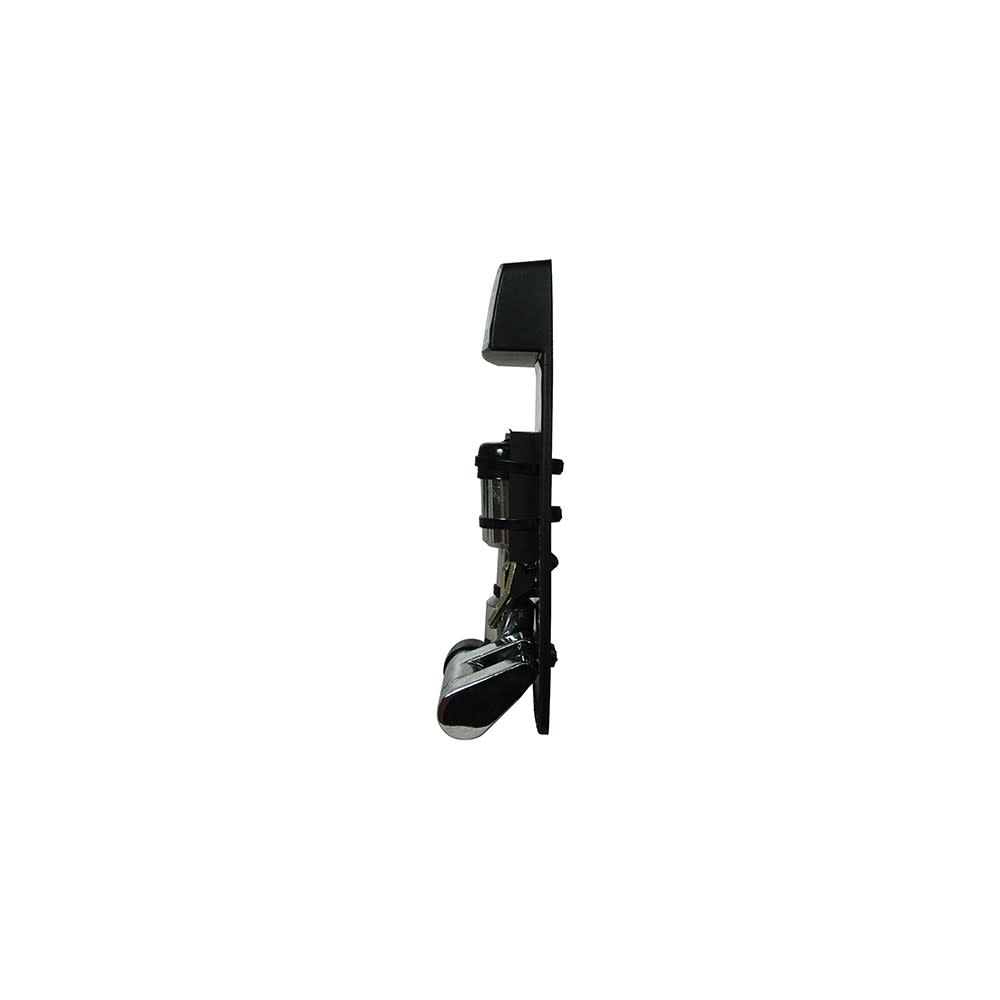Reese 5/8″ Chrome Keyed Alike Receiver/Coupler Combo Lock Set - Ascmtools
