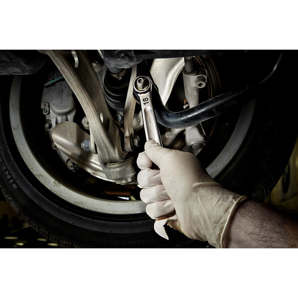 Milwaukee 7-Piece Combination Wrench Set – SAE - Ascmtools