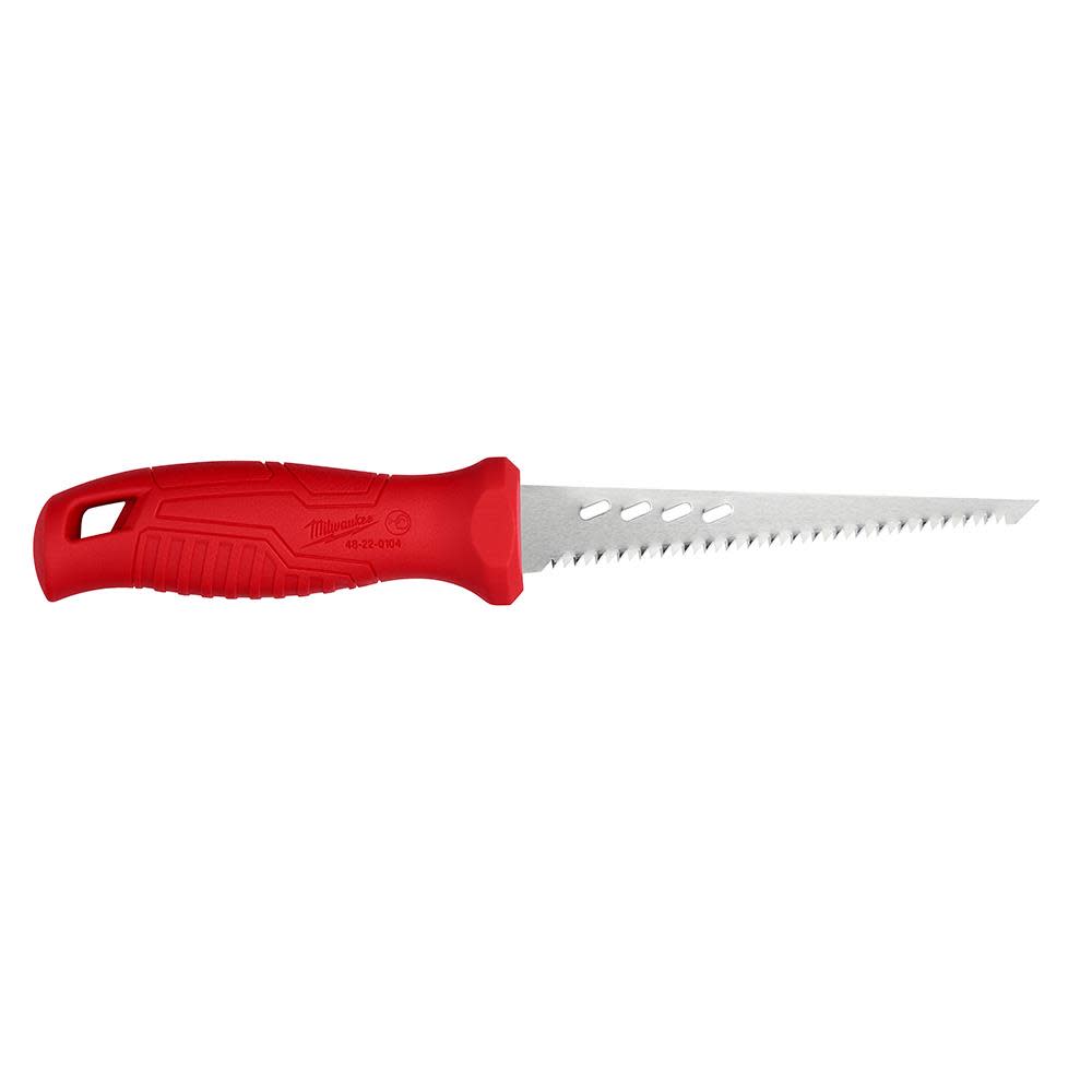 Milwaukee Rasping Jab Saw - Ascmtools