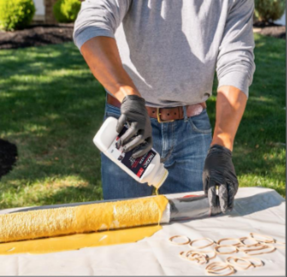 Ridgid 3-4″ x 3′ Pipe Patch Repair Kit - Ascmtools