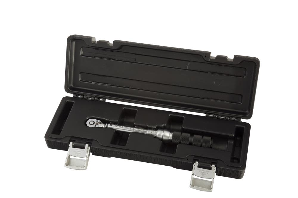 Sunex 3/8 In. Drive 50 – 250 In-Lb 48T Torque Wrench - Ascmtools