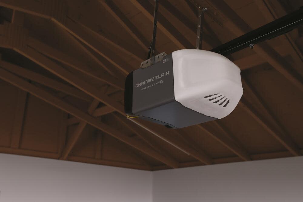 Chamberlain 1/2 HP Wi Fi Quiet Belt Drive Garage Door Opener - Ascmtools