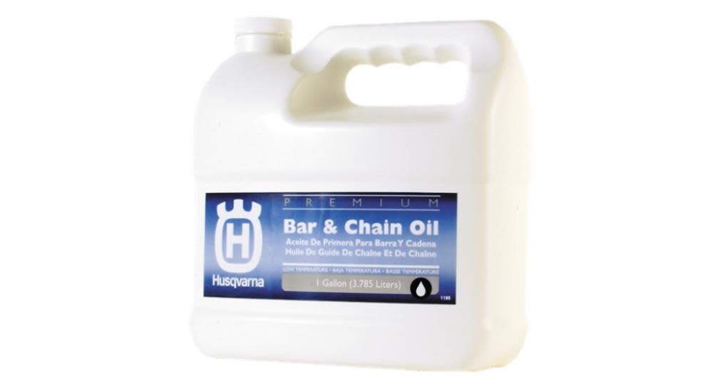 Husqvarna Low Temp Bar and Chain Oil - Ascmtools