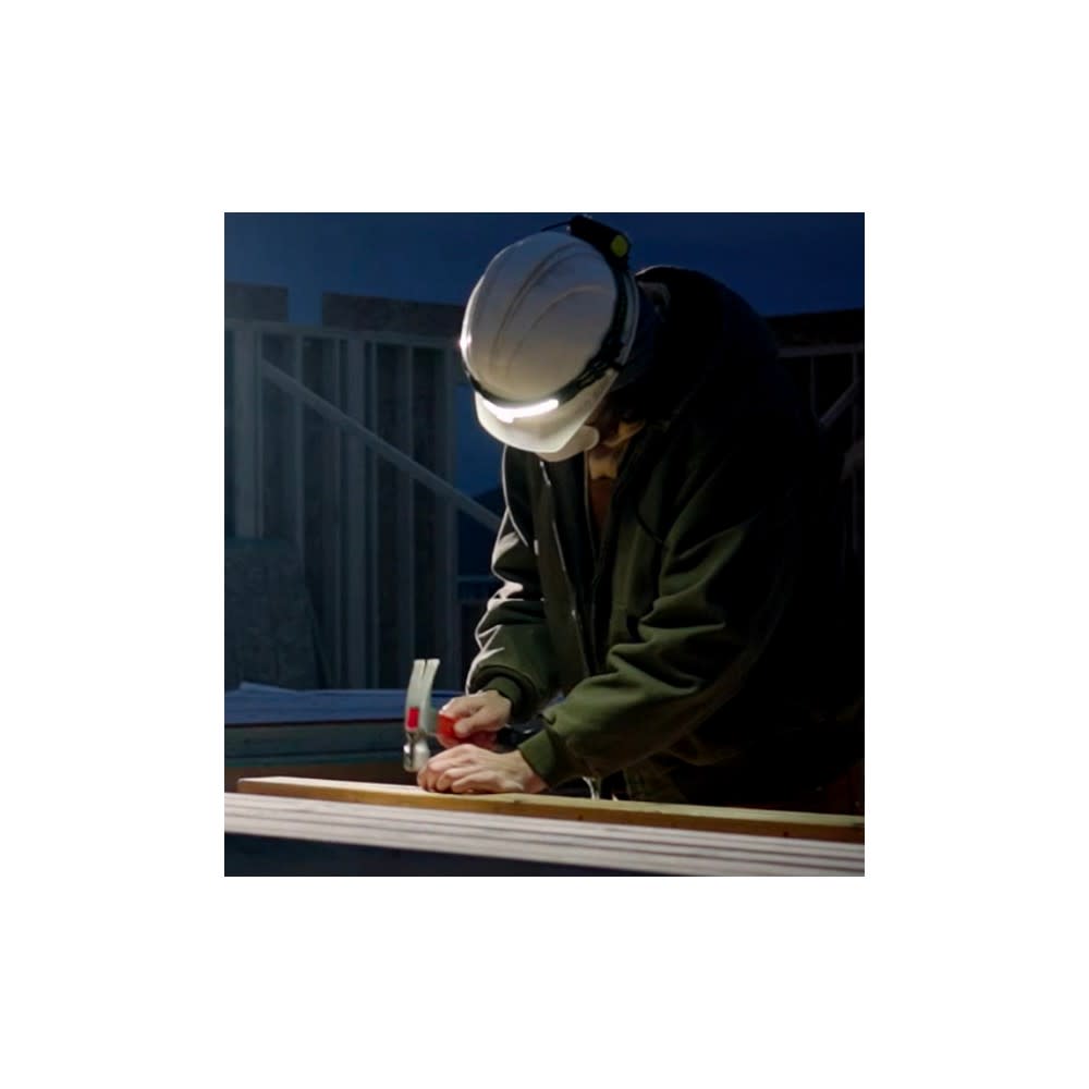 Liteband Activ 900 Lumens MB Night LED Rechargeable Headlamp - Ascmtools