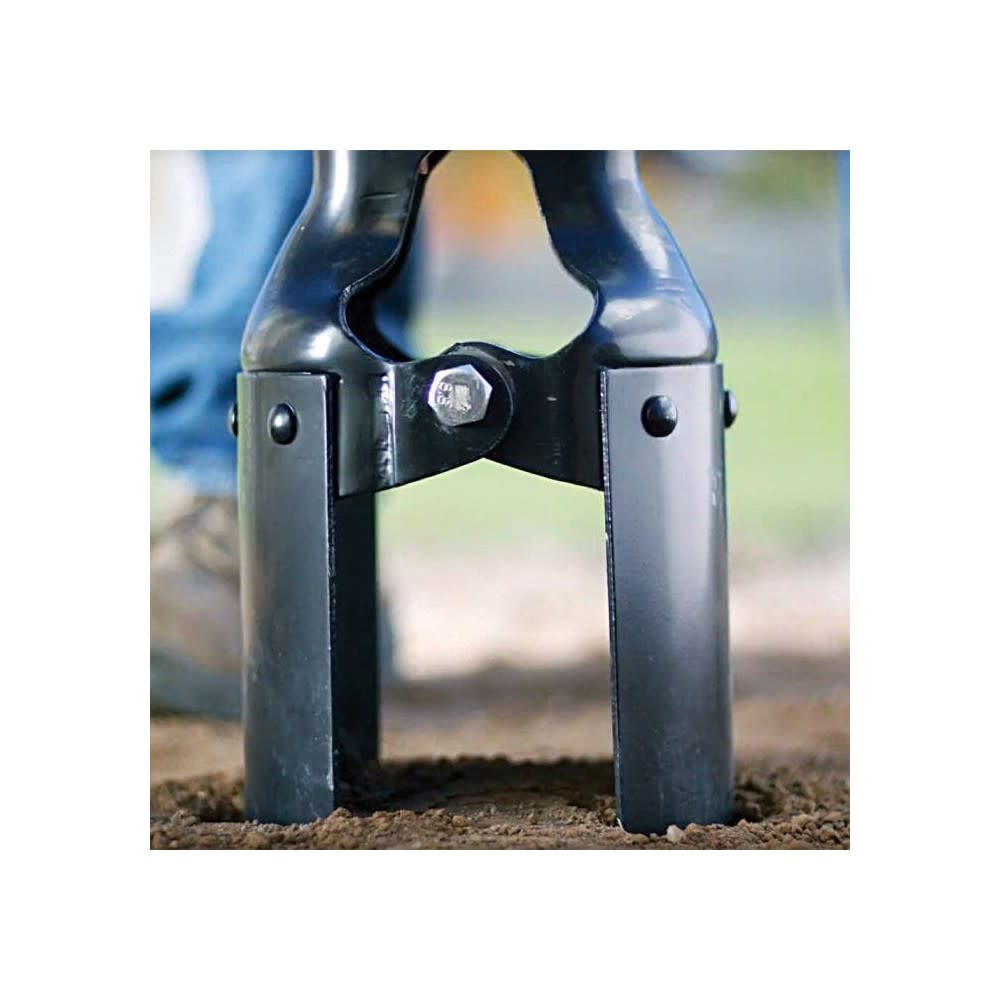 Simpole Hammering Post Hole Digger - Ascmtools