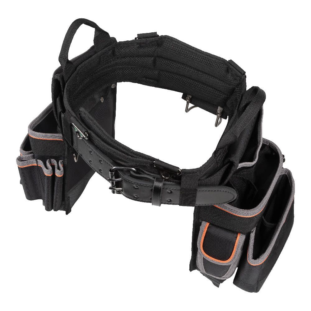 Klein Tools Tradesman Pro Elect’s Tool Belt M - Ascmtools