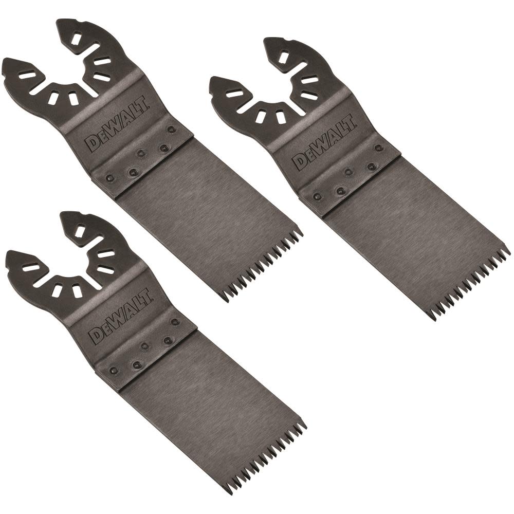 DEWALT 1-1/4 In. Precision Tooth-3 pack - Ascmtools