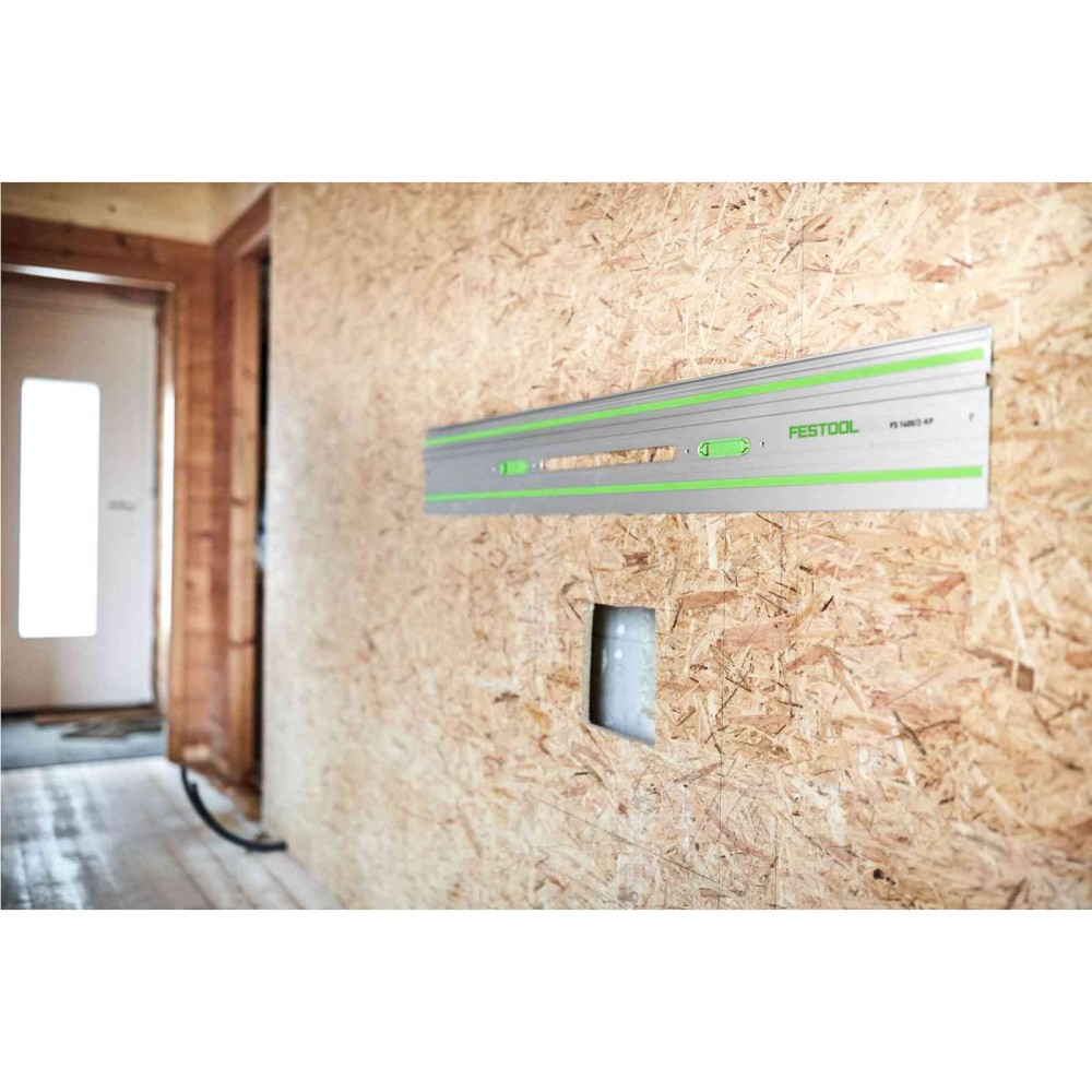 Festool 1900 mm FS 1900/2-KP Guide Rail with FS-KP/30 Adhesive Pad - Ascmtools