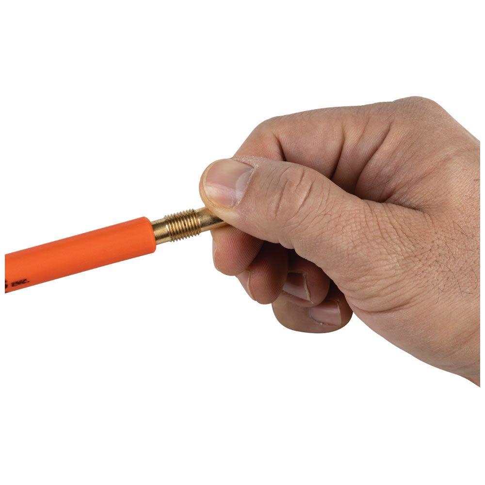 Klein Tools Pocket-Sized Knife Sharpener - Ascmtools