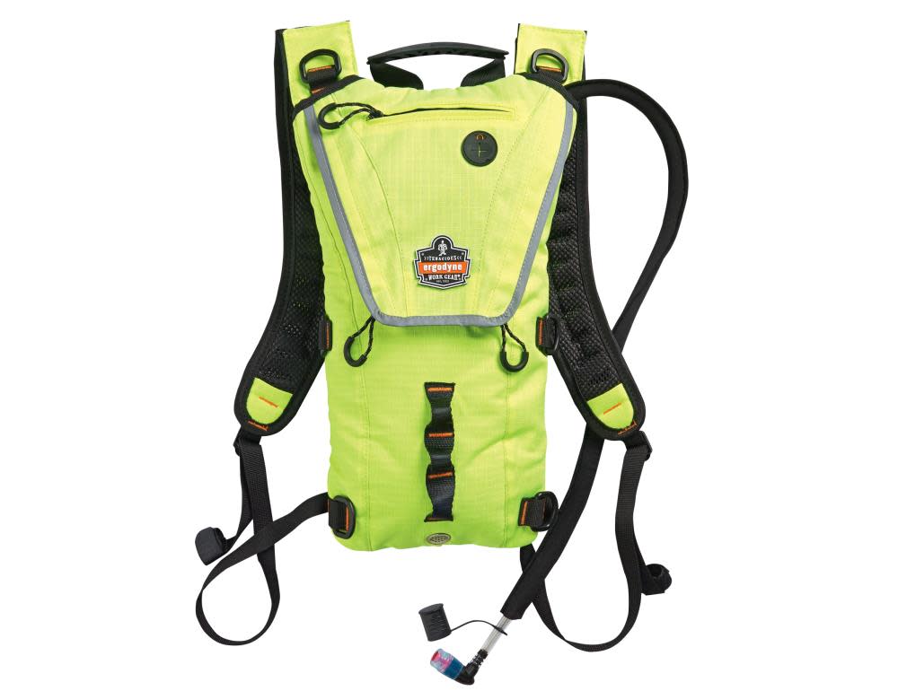 Ergodyne Chill-Its 5156 Premium Low Profile Hydration Pack - Ascmtools