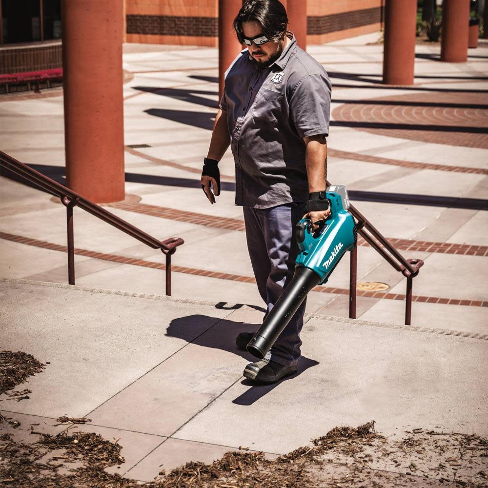 Makita 18V LXT Lithium-Ion Brushless Cordless Blower Tool Only - Ascmtools