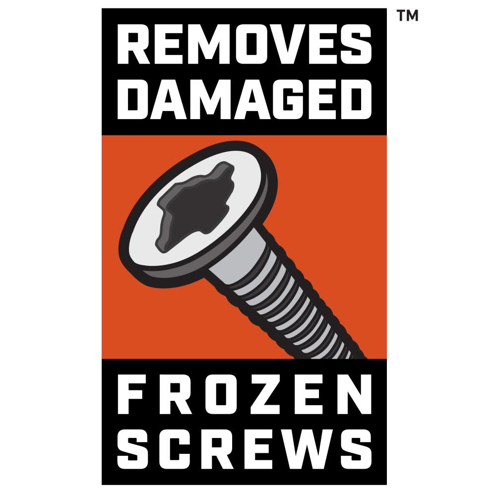 Crescent Extraction Screwdriver #2 x 4″ - Ascmtools