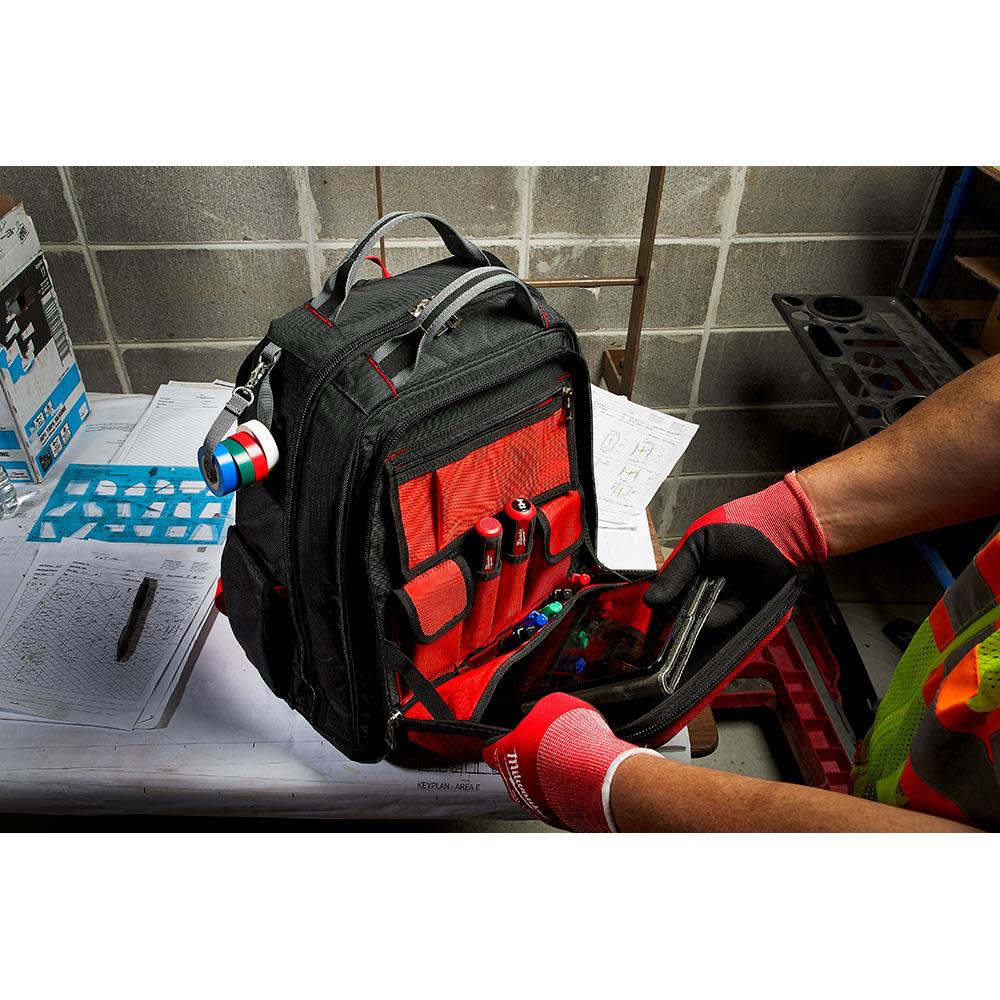 Milwaukee PACKOUT Backpack - Ascmtools