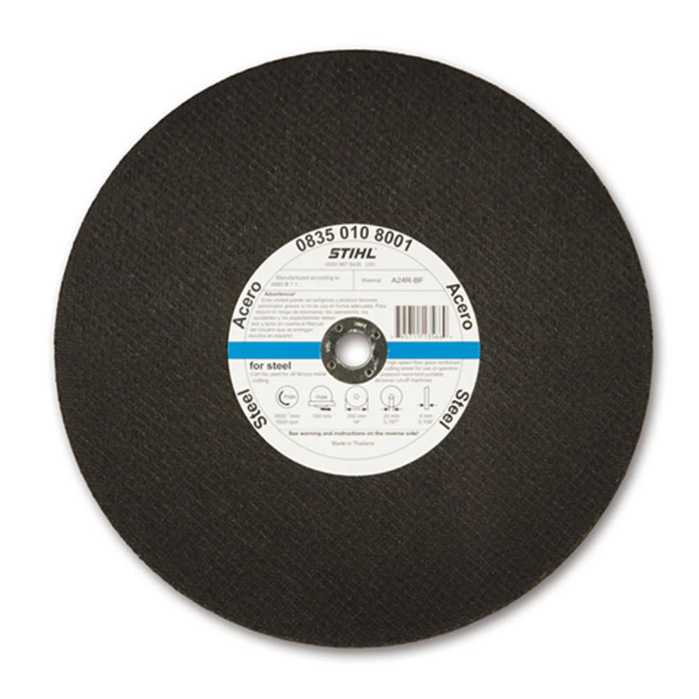 Metal General Purpose 14″ x 20mm Blade - Ascmtools