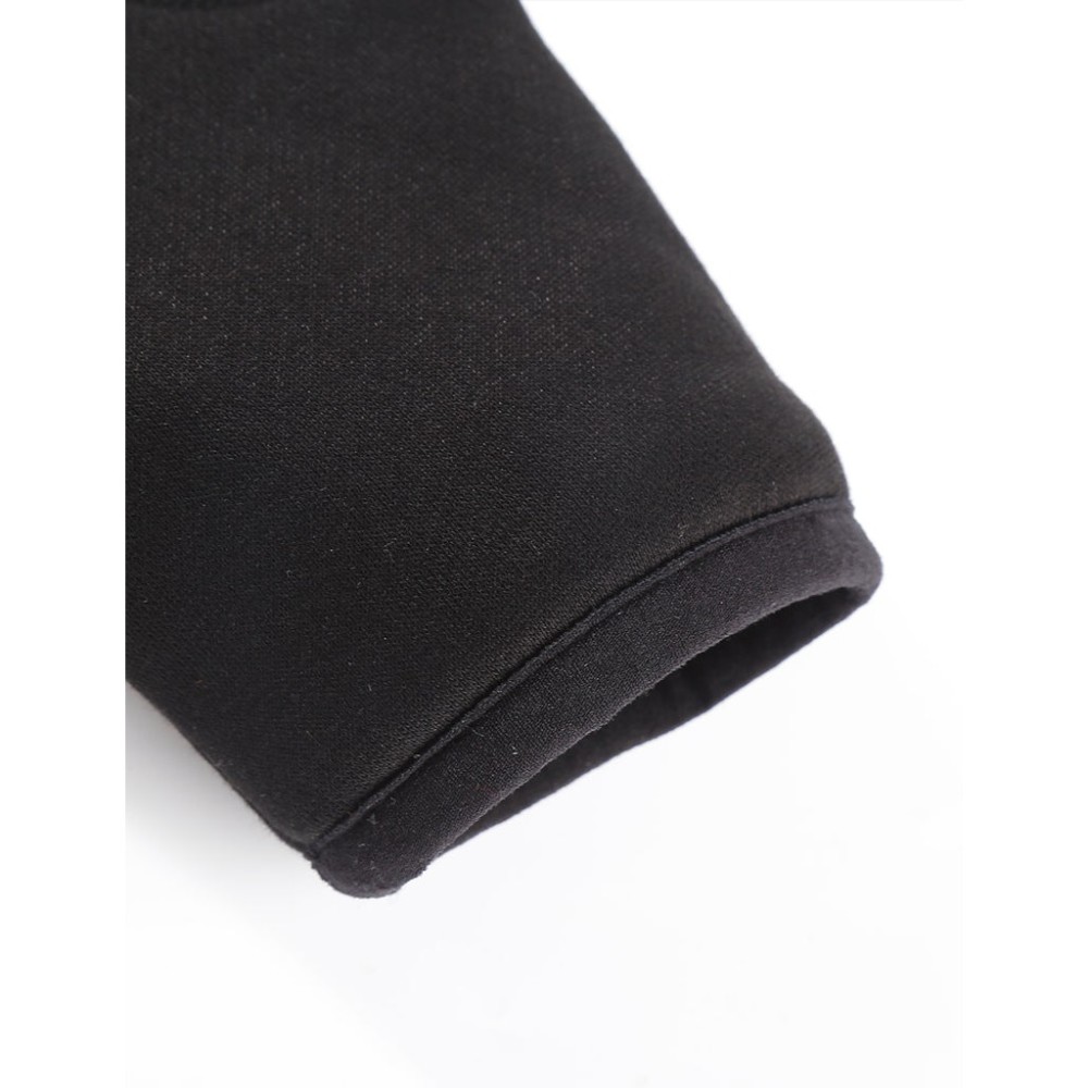 ORORO Womens Black Heated Fleece Jacket Kit Large - Ascmtools