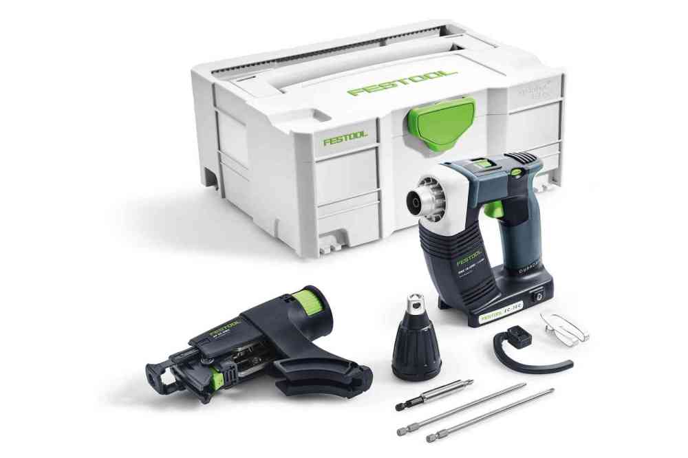 Festool DWC 18-4500 Screw Gun Basic Bare Tool - Ascmtools