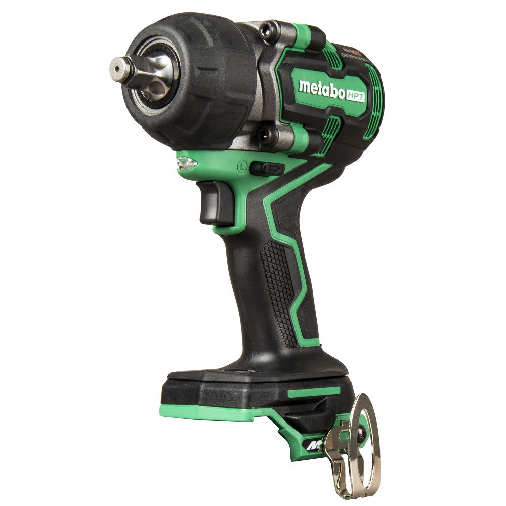 Metabo HPT 36V MultiVolt 1/2″ Mid Torque Impact Wrench Bare Tool - Ascmtools
