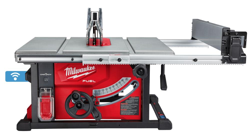 Milwaukee M18 FUEL 8-1/4 in. Table Saw with ONE-KEY Reconditioned - Ascmtools